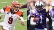 Which Quarterback/Wide Receiver Reunion Will Be the Most Successful in the NFL?
