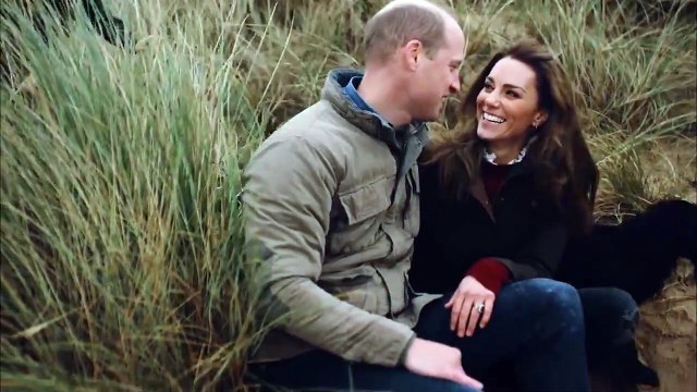 Kate Middleton et William dévoilent une adorable vidéo avec leurs 3 enfants