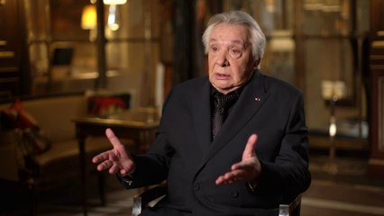 Michel Sardou : « Avec Johnny, on se réconciliera là-haut »