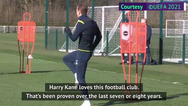 Spurs don't need top-four finish to keep Kane - Mason
