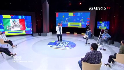 Stand Up Alex Fabry: Semua Orang Ingat Saya Bule, Bukan Stand Up Comedian - CALLBACK SUCI IX