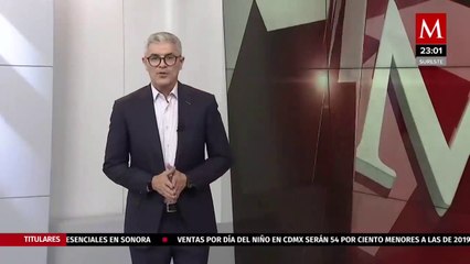 Milenio Noticias, con Héctor Zamarrón, 29 de abril de 2021
