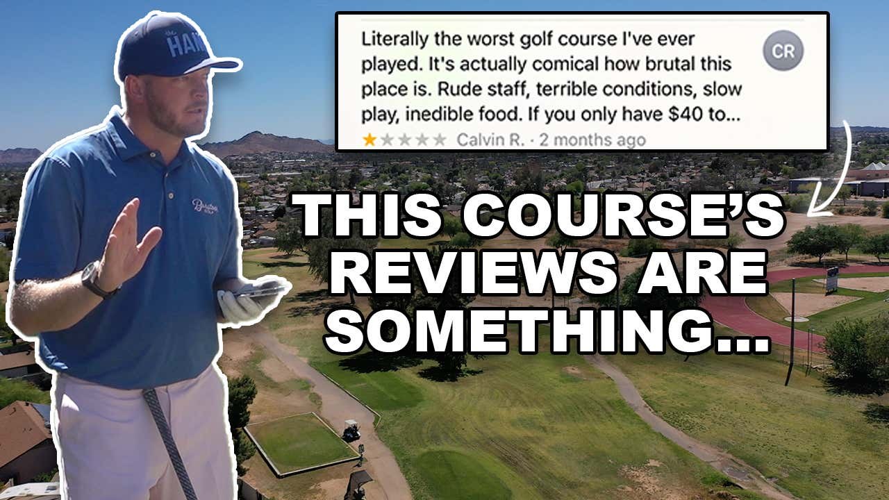 Riggs vs Paradise Valley Golf Course, 6th Hole