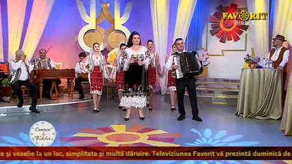 Alexandra Voicu - Mama mea (Ceasuri de folclor - Favorit TV - 28.04.2021)