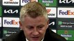 Football - Europa League - Ole Gunnar Solskjaer press conference after Manchester United 6-2 AS Roma