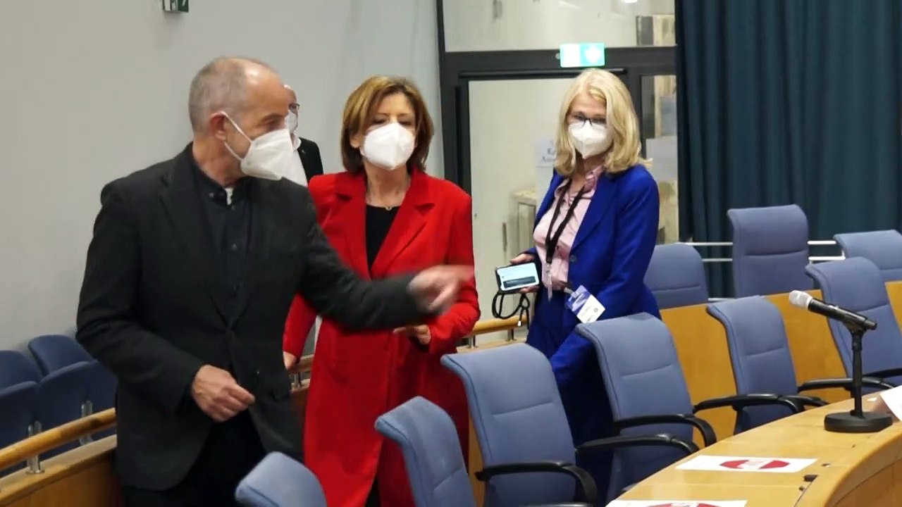 Parteien einigen sich auf neue Ampelkoalition in Rheinland-Pfalz