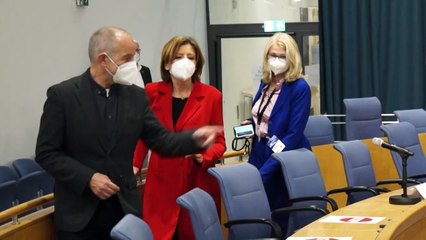 Parteien einigen sich auf neue Ampelkoalition in Rheinland-Pfalz