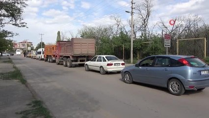 "Şok denetim" uygulamasına takıldı, ücretsiz doldurduğu sular pahalıya patladı