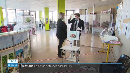 Élections régionales : le casse-tête de l’organisation en temps de Covid-19