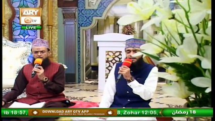 Naat Hi Naat | Naimat e Iftar | Shan e Ramzan | 30th April 2021 | ARY Qtv