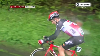 Tour de Romandie 2021 - Stage 3 [LAST 10 KM]