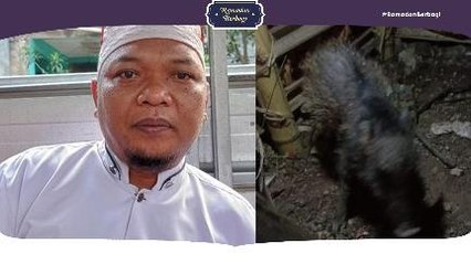 Daftar Kebohongan Adam Ibrahim Terkait Babi Ngepet Depok