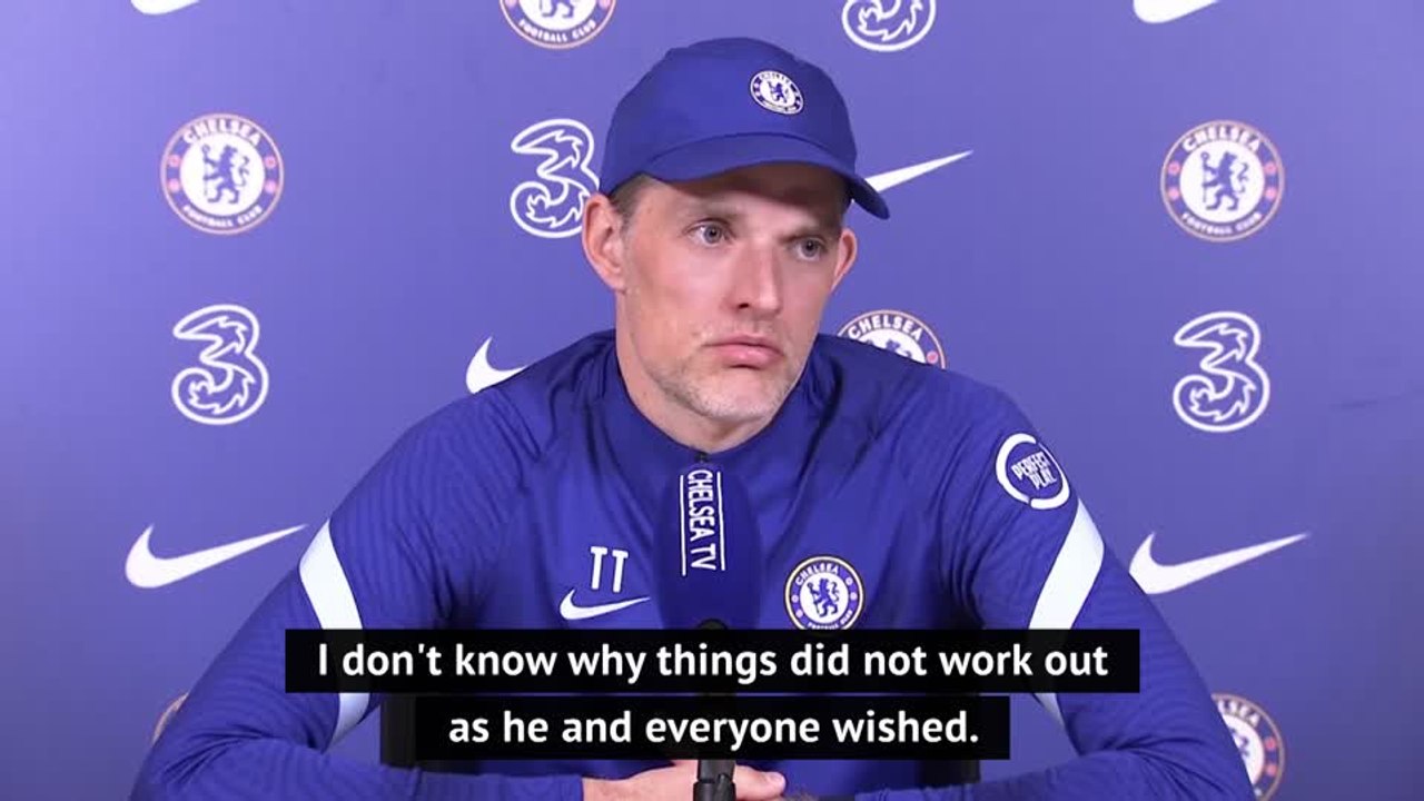 Tuchel wants to see Loftus-Cheek up close before deciding on Chelsea recall