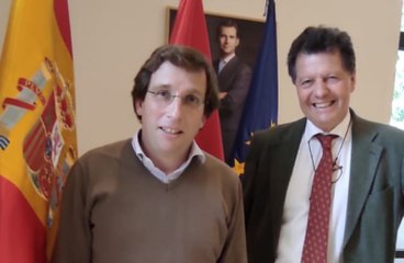 Martínez-Almeida: "Este 4 M es el primer paso para desalojar a Pedro Sánchez de La Moncloa"