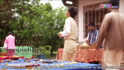 nhân gian huyền ảo tập 125 - tân truyện - THVL1 lồng tiếng - Phim Đài Loan - xem phim nhan gian huyen ao - tan truyen tap 126