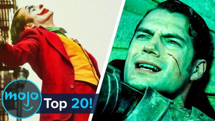 Top 20 Movie Moments That Broke the Internet