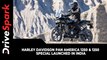 Harley Davidson Pan America 1250 & 1250 Special Launched In India | Price, Specs & Other Details