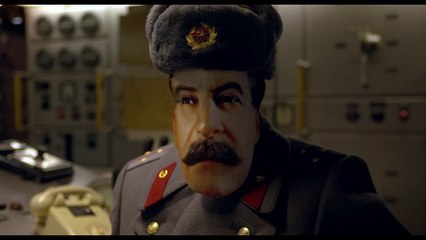 Trailer de Jesus Shows You The Way To The Highway - Trailer