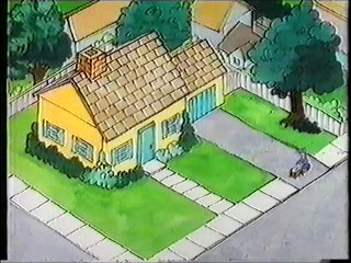 Garfield - "Klopmanovo prokletsvo" i "Arriverdeci Odie" Titl