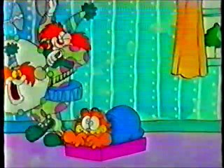 Garfield - "Mir i tišina" - [HR sinkro]