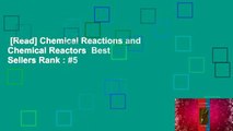 [Read] Chemical Reactions and Chemical Reactors  Best Sellers Rank : #5