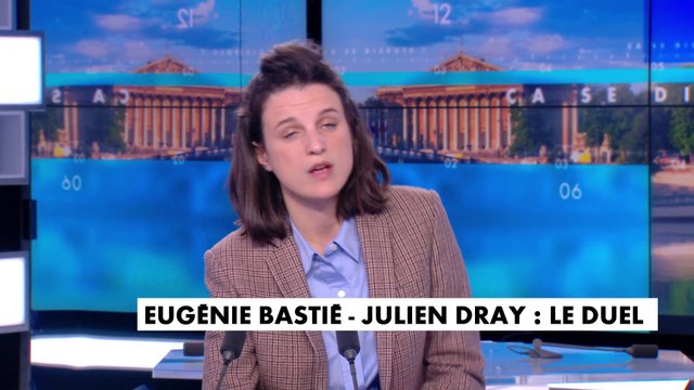 Eugénie Bastié sur l'assassinat de Stéphanie Monfermé : « On est plus dans le déni de nommer le terrorisme islamiste, mais on a encore des phases de déni au gouvernement qui ne fait pas le lien entre terrorisme et immigration »