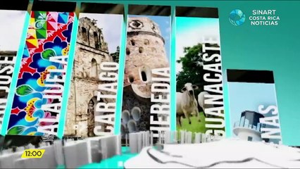 Costa Rica Noticias - Edición meridiana 30 de abril del 2021
