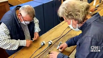 Ayasofya'ya tekrar mahya asılacak