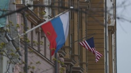 La embajada de EEUU en Moscú reduce su personal consular en un 75 %