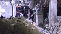 서울 장위10구역 철거 현장 건물 일부 붕괴...노동자 1명 매몰 / YTN