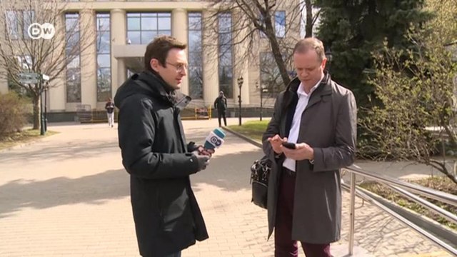 Почему задержан адвокат фонда Навального (30.04.2021)