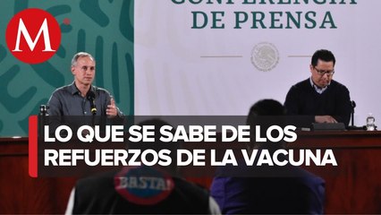 ¿Se requiere un tercer refuerzo de la vacuna anticovid de Pfizer_