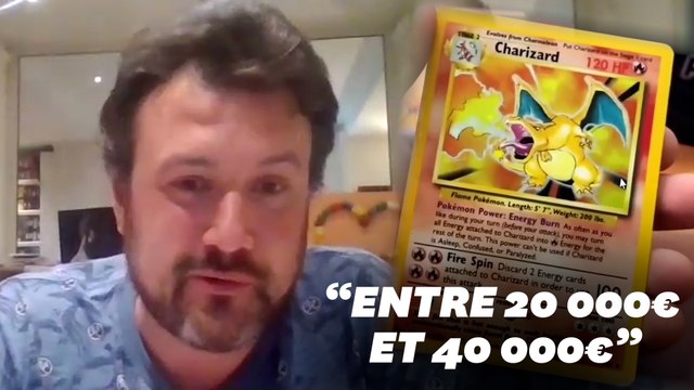 Les raisons de la folie autour des cartes Pokémon