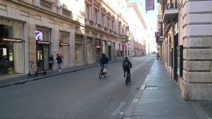 PIB en recul de 0,6% : l'économie de la zone euro est à la traîne des Etats-Unis et de la Chine