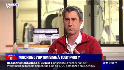 "C'est le super 'Manu a dit'": François Ruffin critique la gestion de la crise du Covid-19 par le gouvernement