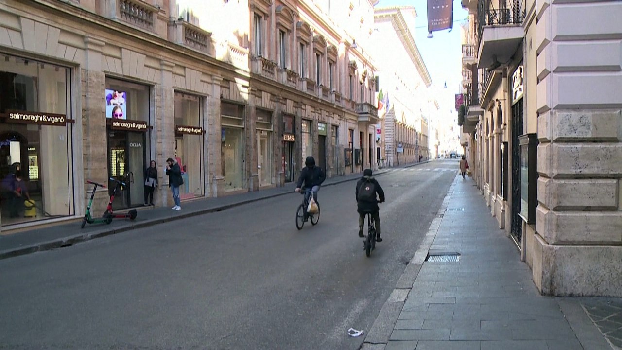 Eurozone: Wirtschaftsleistung geschrumpft, aber weniger als befürchtet