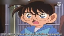 Detective Conan | Gaya Mouri Kogoro Saat Pingsan Moment