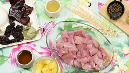 Aprende a preparar unos trompitos al pastor | #Chilantojos | CHILANGO