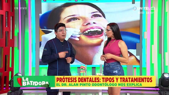 ¿Cuáles son los tipos de prótesis dental?