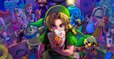 The Legend of Zelda Majora's Mask 3D - Tráiler de Nintendo 3DS