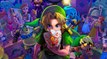 The Legend of Zelda Majora's Mask 3D - Tráiler de Nintendo 3DS