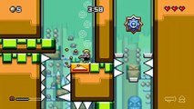 Mutant Mudds Super Challenge