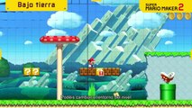 Super Mario Maker 2 - para Nintendo Switch