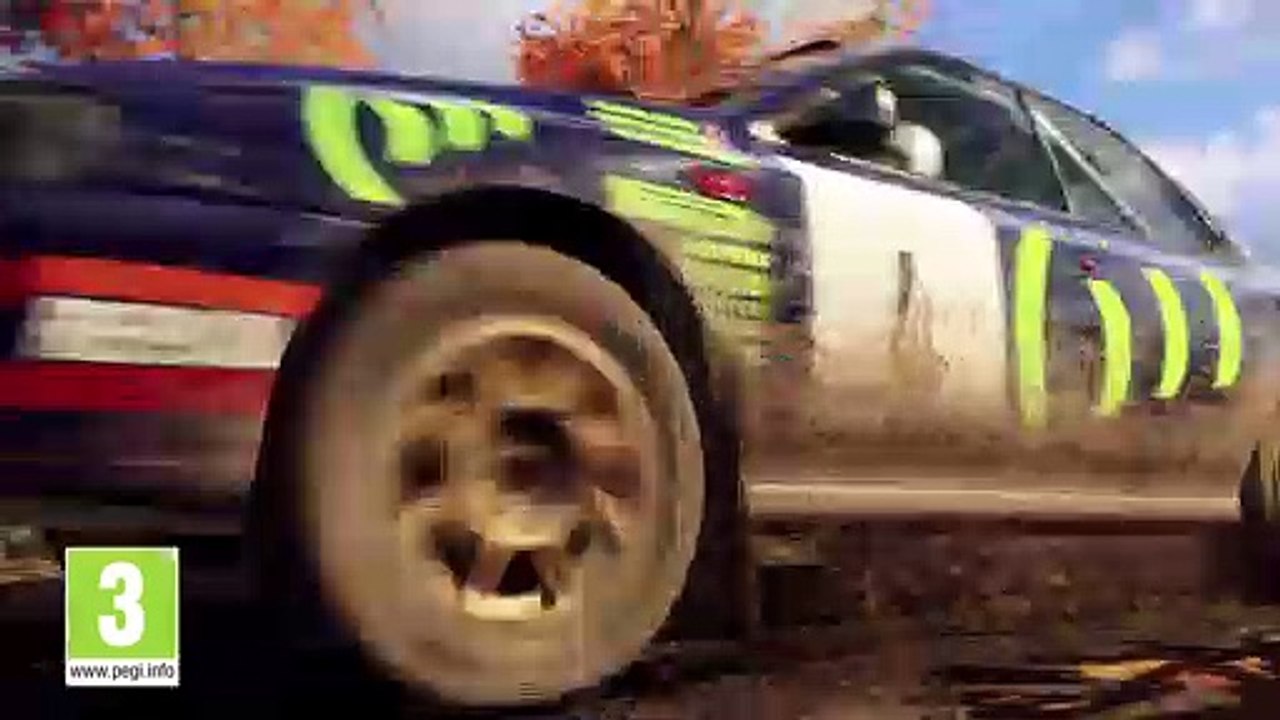 DiRT Rally 2.0