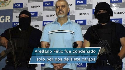 Alistan liberación en EU de Eduardo Arellano Félix, exlíder del Cártel de Tijuana