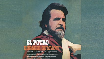 Horacio Guarany - Memorias De Una Vieja Canción