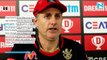 Virat Kohli is probably the most professional player I've ever seen: RCB coach Simon Katich