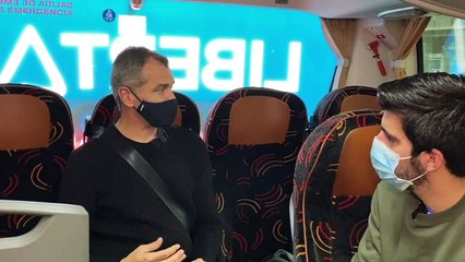 Toni Cantó , un día de campaña