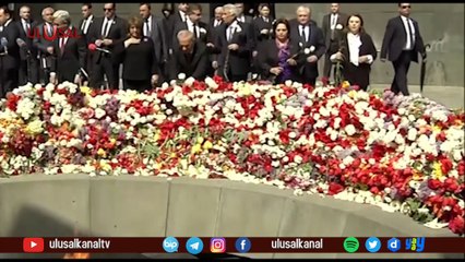 Belçikalı gazeteden 'soykırım' sansürü: Skandala Büyükelçiden sert yanıt