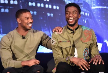 Michael B. Jordan Says There’s ‘No Win’ That Can Take Away From Chadwick Boseman’s Impact